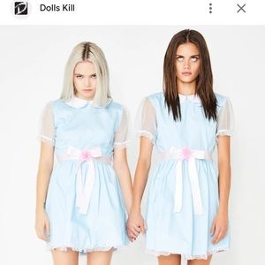 Dollskill costume